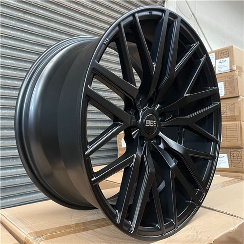 ZM1018 20X10 5X114.3 ET35 CB73.1 MATT BLACK