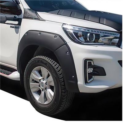 Fender Flare Bolts Modified 4x2 - Suitable for Toyota Hilux 2021-2022