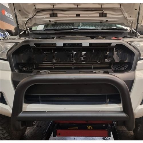 Nudge Bar - Suitable for Mitsubishi Triton 2015-2018