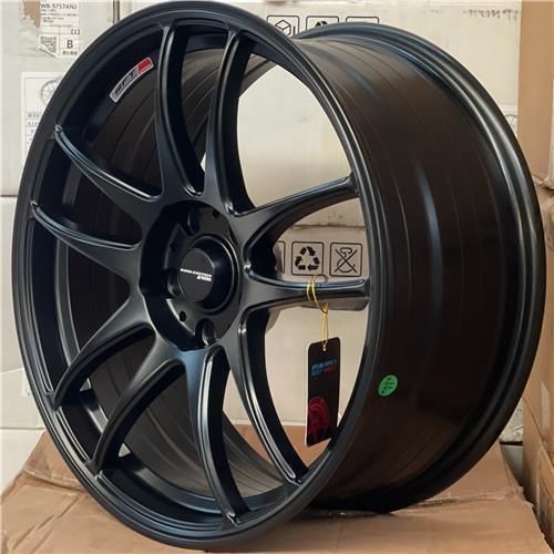 ZM716 5X114.3 18X8 ET40 CB73.1 MATT BLACK