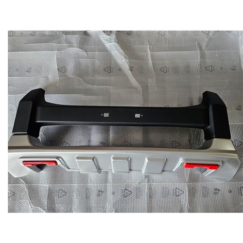 Front Bumper Cover - Suitable for Ford Ranger 2023-2024 Next GEN