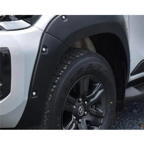 Fender Flare Bolts Modified 4x4 - Suitable for Toyota Hilux 2021-2022
