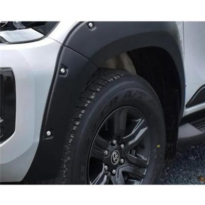 Fender Flare Bolts Modified 4x4 - Suitable for Toyota Hilux 2021-2022