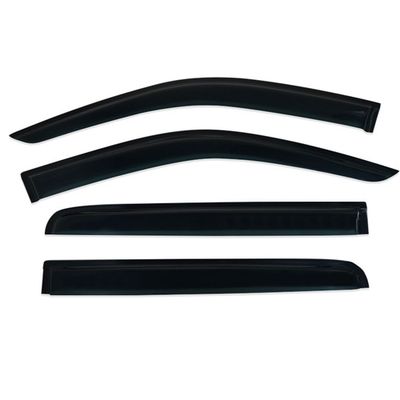 Door Visor - Suitable for Mitsubishi Triton 2023 - 2024