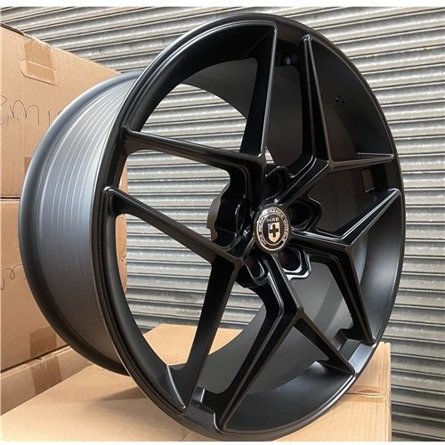 ZM1032 19X9.5 5X112 ET38 CB66.56 SATIN BLACK