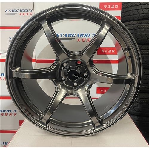 ZM328 18X9.5 ET45 CB73.1 5X100 HYPERBLACK