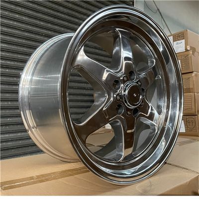 ZM1017 17X9.5 5X114.3 ET35 CB73.1 SILVER POLISH