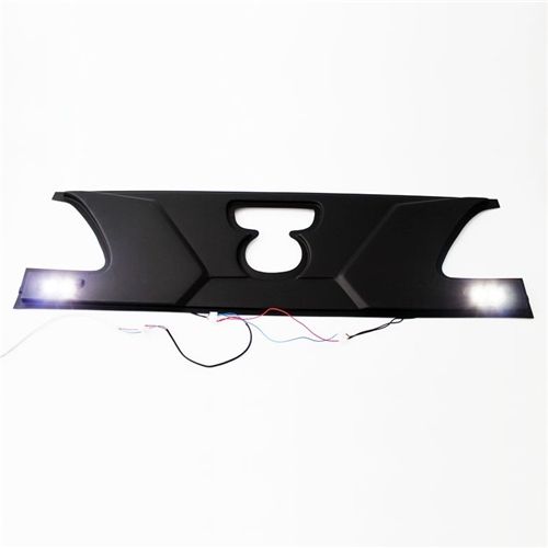 Tailgate Nudge Cover with LED - Suitable for Mazda BT50 2012-2020