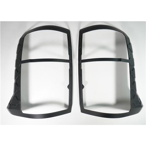 Taillight Cover - Suitable for Mitsubishi Triton 2023 - 2024