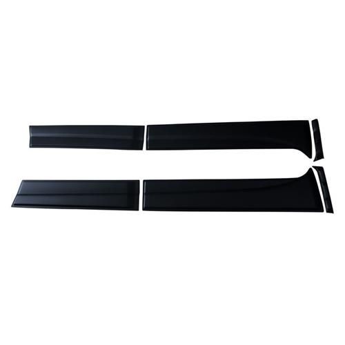 Body Cladding - Suitable for Holden Colorado 2012-2020