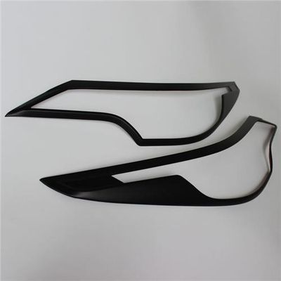 Headlight Cover - Suitable for Toyota Fortuner 2016 - 2019
