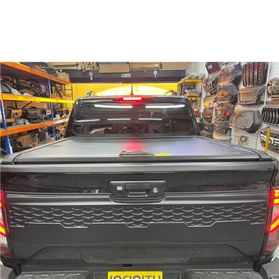 Tailgate Nudge Cover - Suitable for Nissan Navara 2021-2022