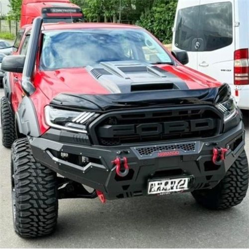 BULL BAR - SUITABLE FOR FORD RANGER 2015-2022