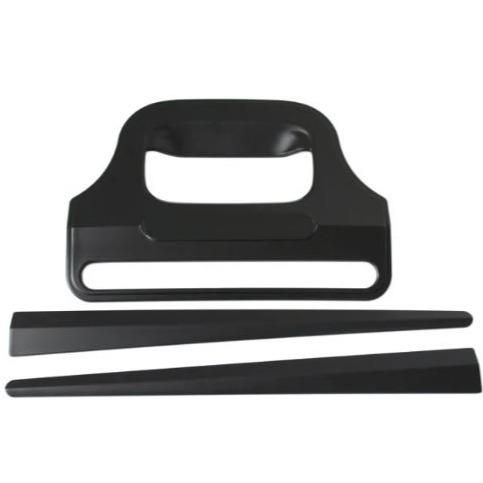 Tailgate Cover - Suitable for Mitsubishi Triton 2015-2018