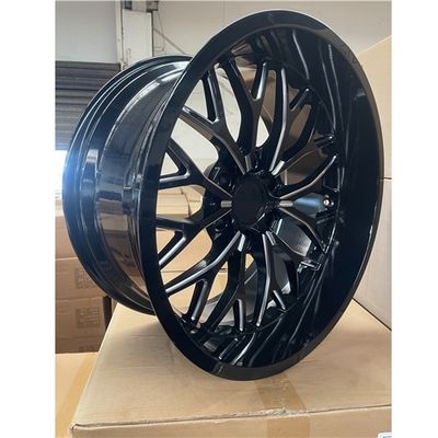 ZM402 20X10 6X139.7 ET-24 CB110.1 BLACK MILLING WINDOW