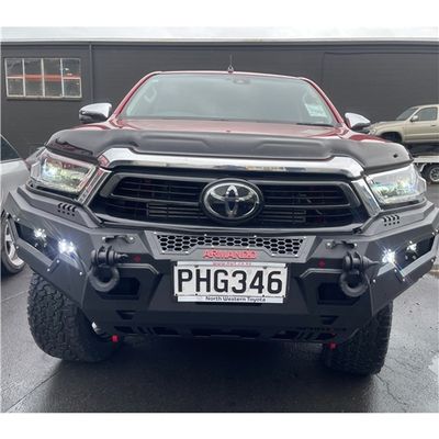 Bull Bar - Suitable for Toyota Hilux 2015-2020