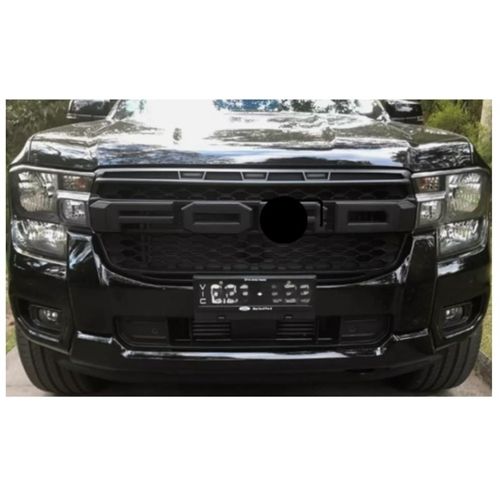 Front Grille - Suitable for Ford Ranger 2023 Next GEN XL model only