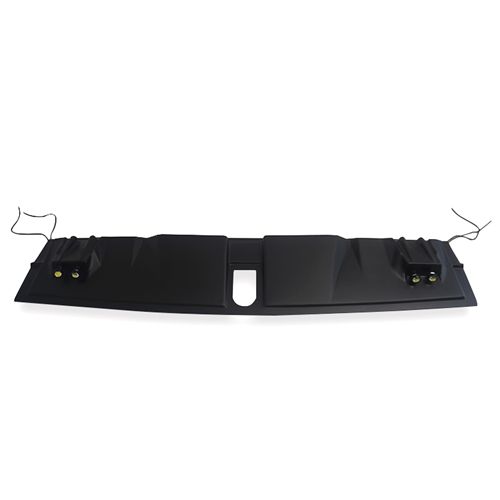 Front Roof Cover With LED lights - Suitable for Isuzu D-Max 2020-2022
