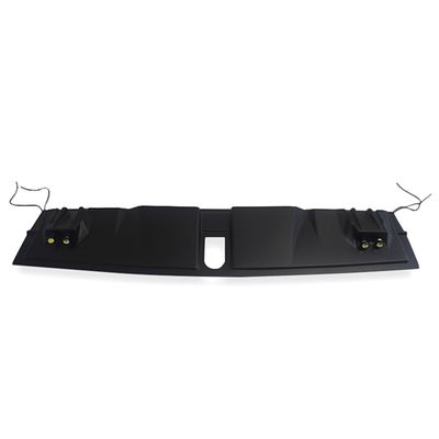 Front Roof Cover With LED lights - Suitable for Isuzu D-Max 2020-2022