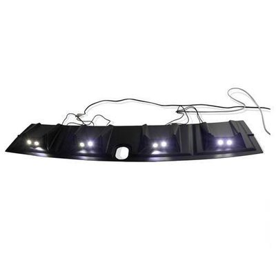 Front Roof Cover with LED Lights -  Suitable for Mitsubishi Triton 2019 - 2022