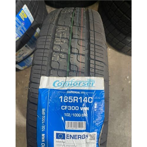Commercial, Size: 185R14C