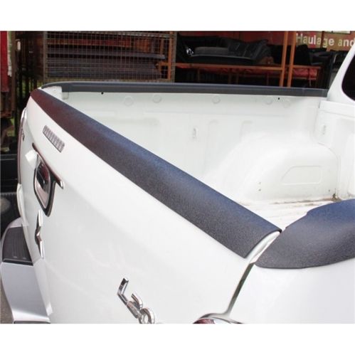 Tailgate Caps - Suitable for Mitsubishi Triton 2015-2022