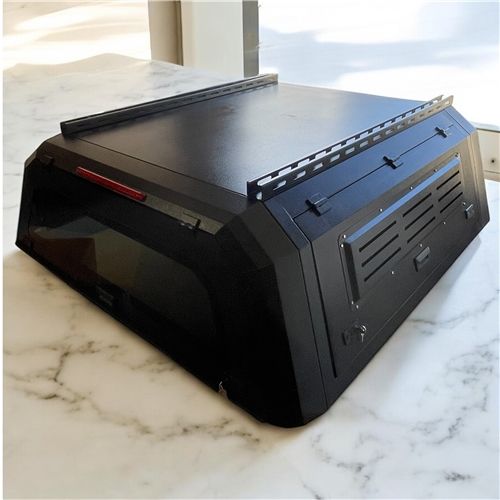 Steel Canopy - Suitable for Ford Ranger 2012-2022 or Mazda BT50 2012-2020