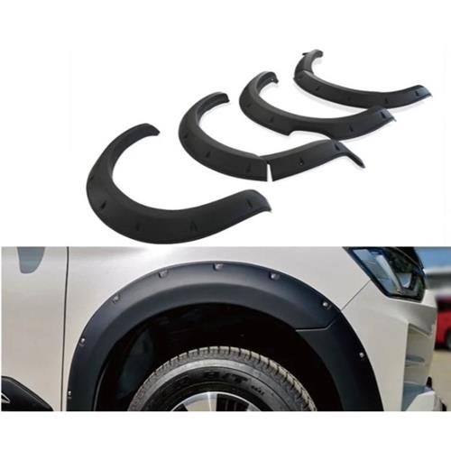 Fender Flare Bolts Modified - Suitable for Isuzu D-Max 2020-2022