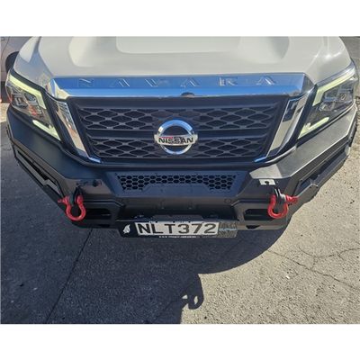 Bull Bar - Suitable for Nissan Navara 2015-2025 off road