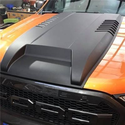 Bonnet scoop - Suitable for Ford Ranger PX2 PX3 T7 T8 2015-2022