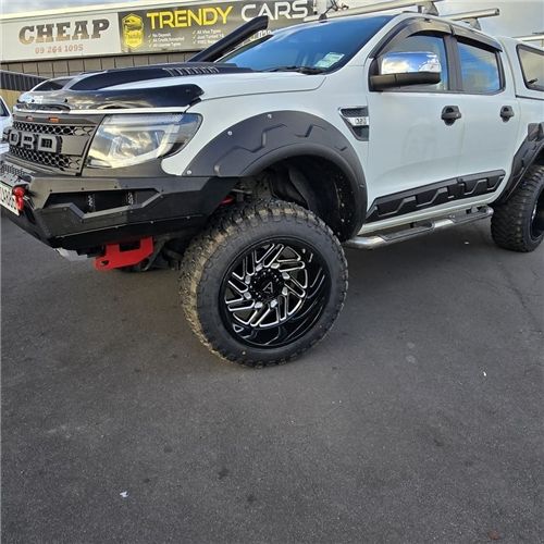 Bull Bar - Suitable for Ford Ranger PX1 2012 -2014 off road