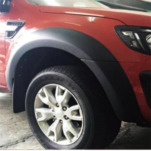 Fender Flares Smooth OEM - Suitable for Ford Ranger PX1 T6 2012–2014
