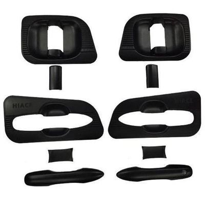 Door handle Cover and Insert - Suitable for Toyota Hiace 2019 - 2021