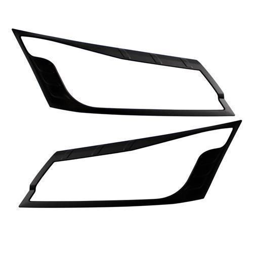 Headlight Cover - Suitable for Toyota Hiace 2019 - 2021