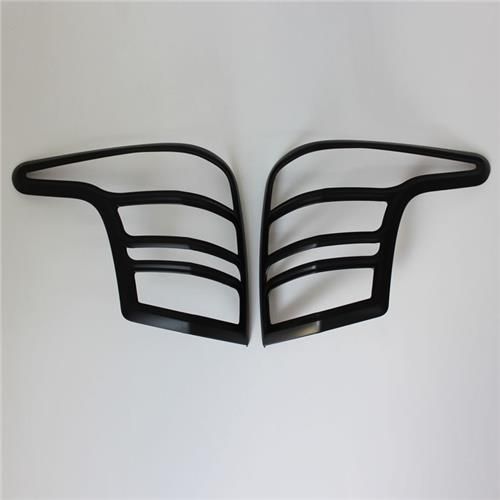 Taillight Cover - Suitable for Mitsubishi Triton 2015 - 2018