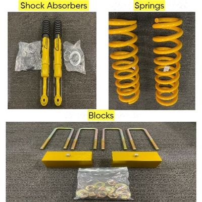 Full Lift Kit - Suitable for Toyota Hilux 2011-2022 Vigo/Revo/Rocco