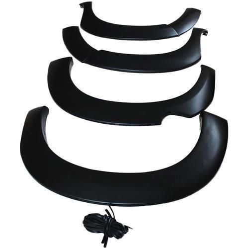 Fender Flare Smooth OEM - Suitable for Toyota Hilux 2011 - 2014