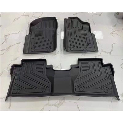 Car Mats - Suitable for Nissan Navara 2015-2020