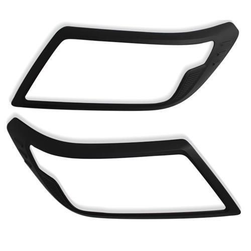 Headlight Cover - Suitable for Nissan Navara NP300 2021-2025