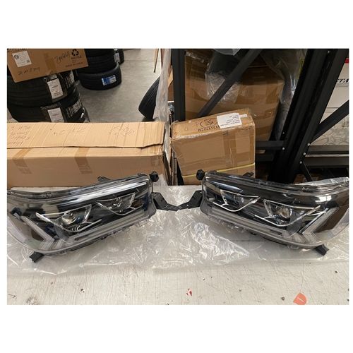 LED Headlight - Suitable for Toyota Hilux 2015-2020