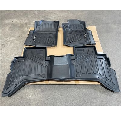 Car Mats - Suitable for Toyota Hilux 2015-2023 ZF331