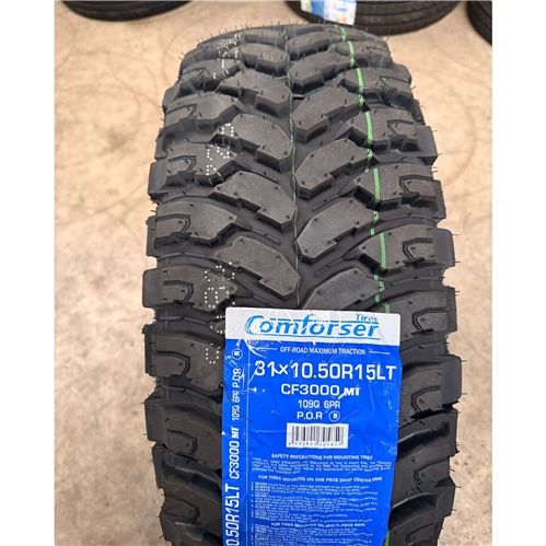 MT, Size: 3110.5R15MT