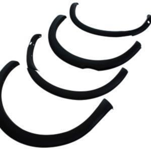 Fender Flare Slim No Sensor - Suitable for Ford Ranger PX3 T8 2018-2022