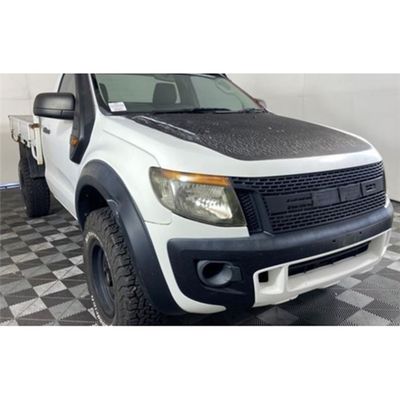 Front Grille Cover with Letter - Suitable for Ford Ranger PX1 T6 2012-2014