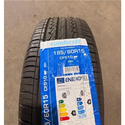 195/60R15 88H – Comforser New Tyre | Passenger Car | All-Season