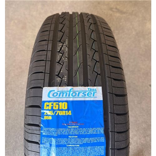 205/70R14 85H – Comforser New Tyre | Passenger Car | All-Season