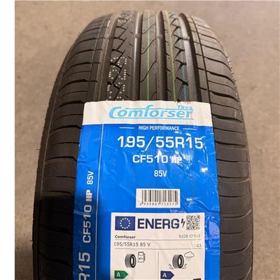 195/55R15 85V – Comforser New Tyre | Passenger Car | All-Season