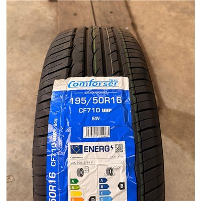 195/50R16 84V – Comforser New Tyre | Passenger Car | All-Season