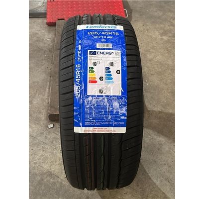 205/45R16 83V – Comforser New Tyre | High Performance | All-Season