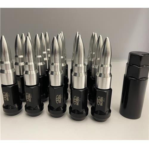 Blox, Size: M12X1.5, Color: Chrome